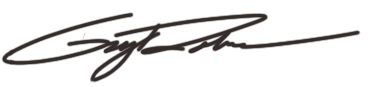 Greg Robertson's signiture